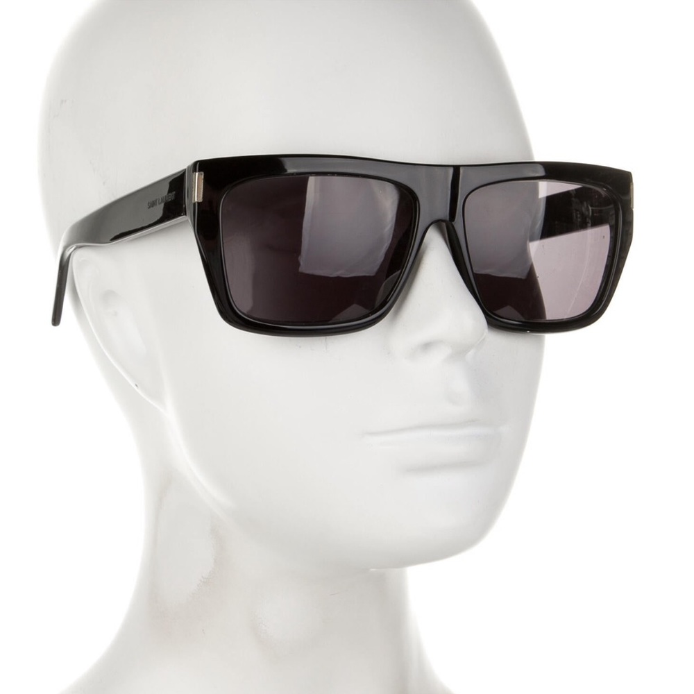 Saint Laurent Square Sunglasses